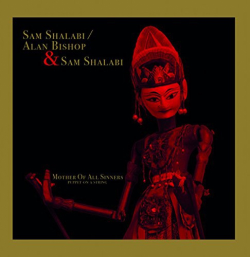 Sam / Bishop,alan Shalabi - Mother Of All Sinners vinyl cover