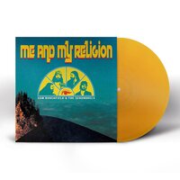 Sam Burchfield and The Scoundrels - Me and My Religion vinyl cover