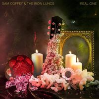 Sam Coffey  &  The Iron Lungs - Real One vinyl cover