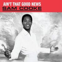 Sam Cooke - Ain't That Good News vinyl cover
