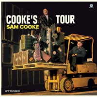 Sam Cooke - Cooke's Tour 2 Bonus Tracks vinyl cover
