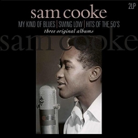 Sam Cooke - My Kind Of Blues / Swing Low vinyl cover