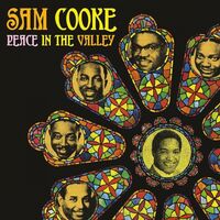 Sam Cooke - Peace In The Valley vinyl cover
