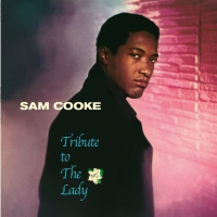 Sam Cooke - Tribute To The Lady + 2 Bonus Tracks vinyl cover
