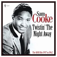 Sam Cooke - TWistin' The Night Away: The R&B Hits 1957-62 vinyl cover