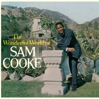 Sam Cooke - Wonderful World Of Sam Cooke + 2 Bonus Tracks vinyl cover