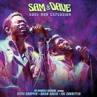 Sam & Dave - Soul Man Explosion (Purple Haze Splatter)