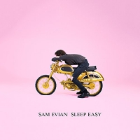 Sam Evian - Sleep Easy vinyl cover