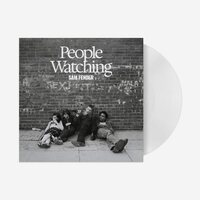 Sam Fender - People Watching (Clear) vinyl cover