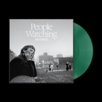 Sam Fender - People Watching (Green) vinyl cover
