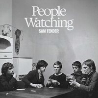 Sam Fender - People Watching vinyl cover