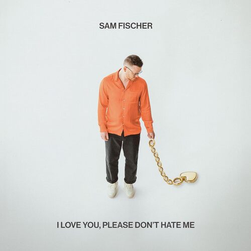Sam Fischer - Tbc Album vinyl cover