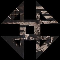 Sam Gendel - 4444 vinyl cover