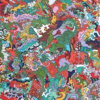 Sam Gendel - Audiobook vinyl cover