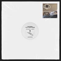 Sam Gendel - LIve At Union Station (White Eco-Mix) vinyl cover