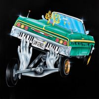 Sam Gendel - Satin Doll vinyl cover