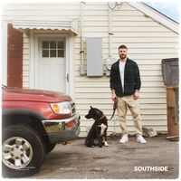 Sam Hunt - Southside vinyl cover