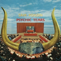 Sam Kogon - Psychic Tears vinyl cover