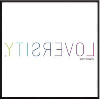 Sam Lewis - Loversity vinyl cover