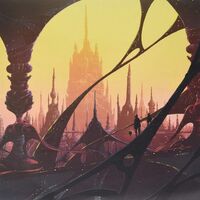 Sam Mcqueen - Dreams In Sepia vinyl cover