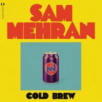 Sam Mehran - Cold Brew vinyl cover