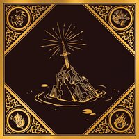 Sam Miller - Mana Original Soundtrack vinyl cover