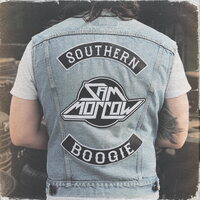 Sam Morrow - Southern Boogie vinyl cover