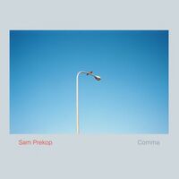 Sam Prekop - Comma vinyl cover