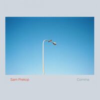 Sam Prekop - Comma vinyl cover