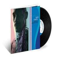 Sam Rivers - Contours - Blue Note Tone Poet Series vinyl cover