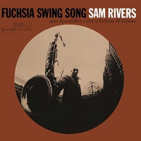 Sam Rivers - Fuchsia Swing Song vinyl cover