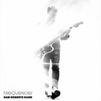 Sam Roberts Band - Frequencies vinyl cover
