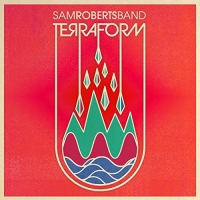 Sam Roberts - Terraform vinyl cover