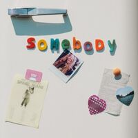 Sam Ryder - Somebody vinyl cover