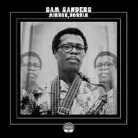 Sam Sanders - Mirror, Mirror vinyl cover
