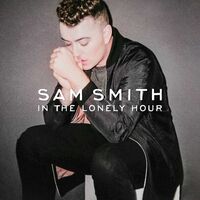 Sam Smith - In The Lonely Hour vinyl cover