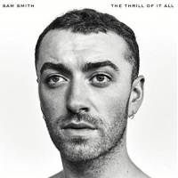 Sam Smith - The Thrill Of It All vinyl cover