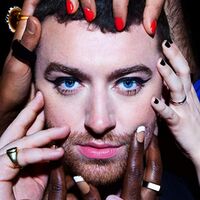 Sam Smith - To Die For vinyl cover