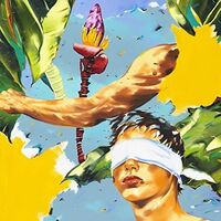 Sam Vance-Law - Homotopia vinyl cover