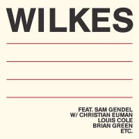 Sam Wilkes - Wilkes vinyl cover