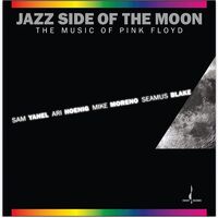 Sam Yahel - Jazz Side Of The Moon vinyl cover