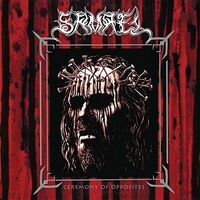 Samael - Ceremony Of Opposites 2018 vinyl cover