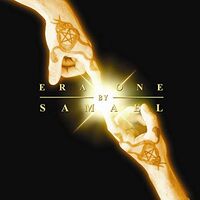 Samael - Era One / Lessons In Magic #1 vinyl cover