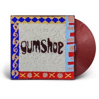 Samantha Crain - Gumshoe (Red) vinyl cover