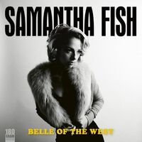 Samantha Fish - Belle Of The West vinyl cover