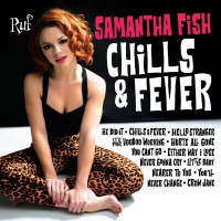 Samantha Fish - Chills & Fever vinyl cover
