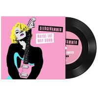 Samantha Fish - Sledgehammer / Maybe The Way Down vinyl cover
