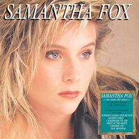 Samantha Fox - Samantha Fox: Samantha Fox vinyl cover
