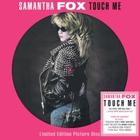Samantha Fox - Samantha Fox: Touch Me (Picture Disc) vinyl cover