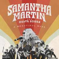 Samantha Martin - A Beautiful Buzz vinyl cover